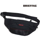 ブリーフィング ボディバッグ メンズ バッグ/BRIEFING/ブリーフィング/SLASH S MW GENII/ウエストバッグ/品番：BRA233L28