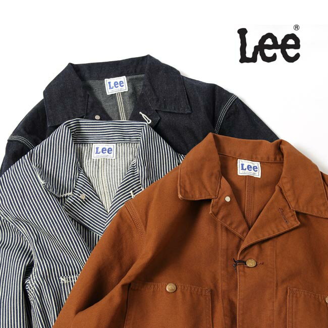 ☆【父の日ギフト】メンズ/Lee/リー/ダンガリーロコジャケット/品番：LT0659【SALE】【30%OFF】