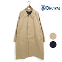 ☆【母の日ギフト】レディース/ORCIVAL/オーシバル/オーチバル/ギャザーステンカラーコート/品番：OR-A0420TCT【SALE】【20 OFF】