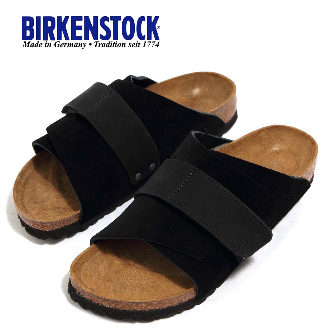 メンズ/レディース/BIRKENSTOCK/ビルケンシュトック/KYOTO/キョウト/品番:1022566(幅狭)