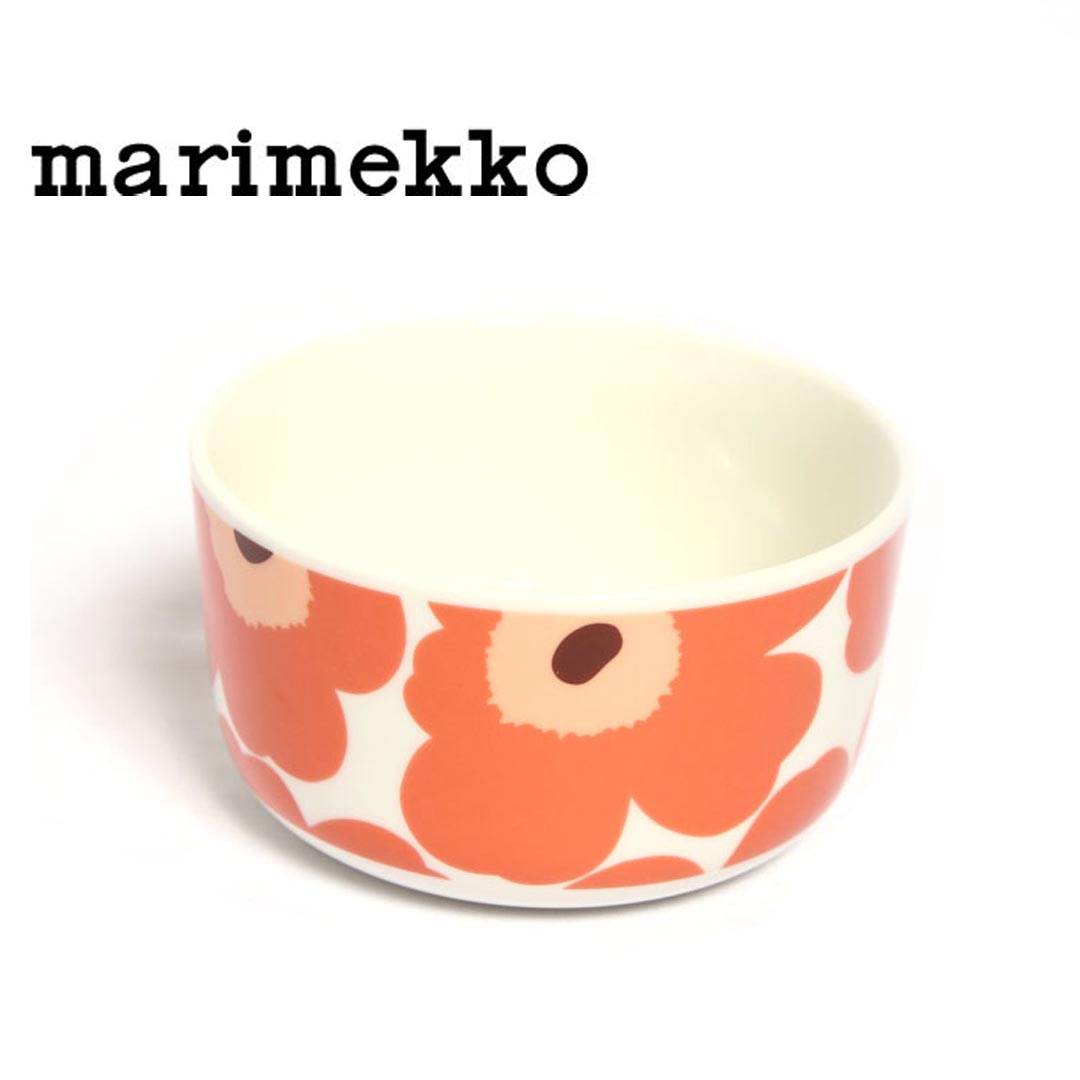 食器/marimekko/マリメッコ/Unikko ボウル/小鉢/品番：52219470638のサムネイル
