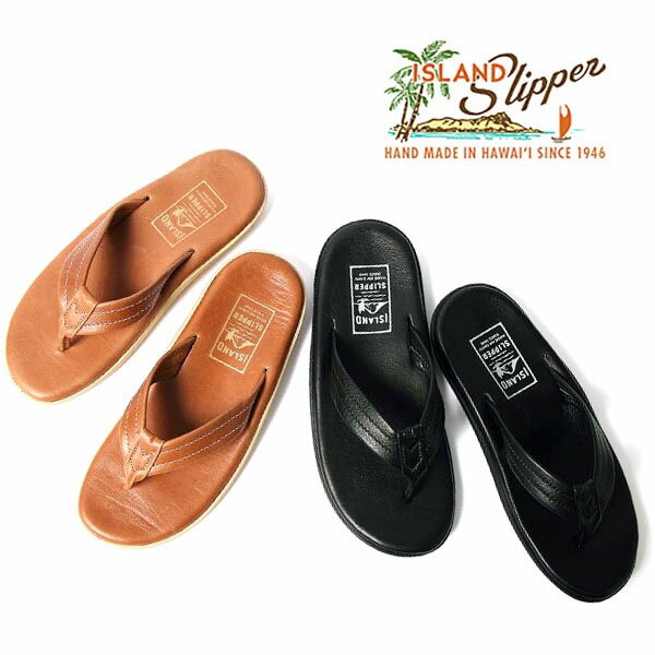 ☆【父の日ギフト】メンズ/ISLAND SLIPPER/アイランドスリッパ/レザートングサンダル/ハワイ製/ハンドメイド/品番:PB202/PT202【SALE】【30%OFF】