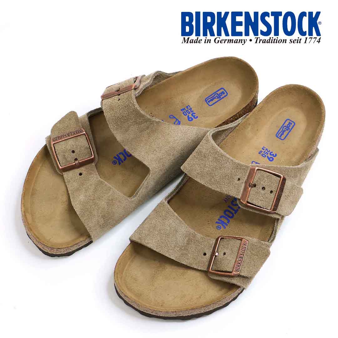 メンズ/BIRKENSTOCK/ビルケンシュトック/ARIZONA/アリゾナ/品番：951301(幅広)