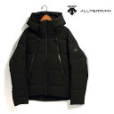 メンズ/DESCENTE ALLTERRAIN/デサントオルテライン/水沢ダウンジャケット ”マウンテニア”/品番：DAMWGK30U【クーポン対象外】