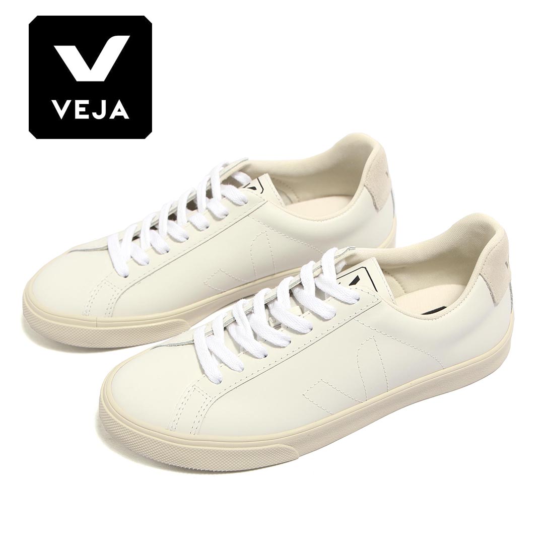 レディース/VEJA/ヴェジャ/ESPLAR LEATHER/ローカットスニーカー/品番:VJEA002001