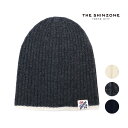 ★帽子 レディース THE SHINZONE ザシンゾーン WOOL BEANIE ビーニー 品番:24AMSIT09【クーポン対象外】