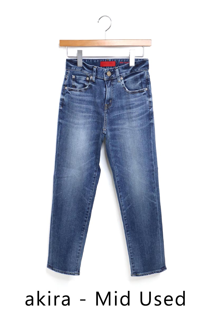 レディース RED CARD TOKYO レッドカードトーキョー 35th Anniversary Casual アニバーサリー デニムパンツ 品番：26W10001 starstore-10022517 star&bars サンプル画像2