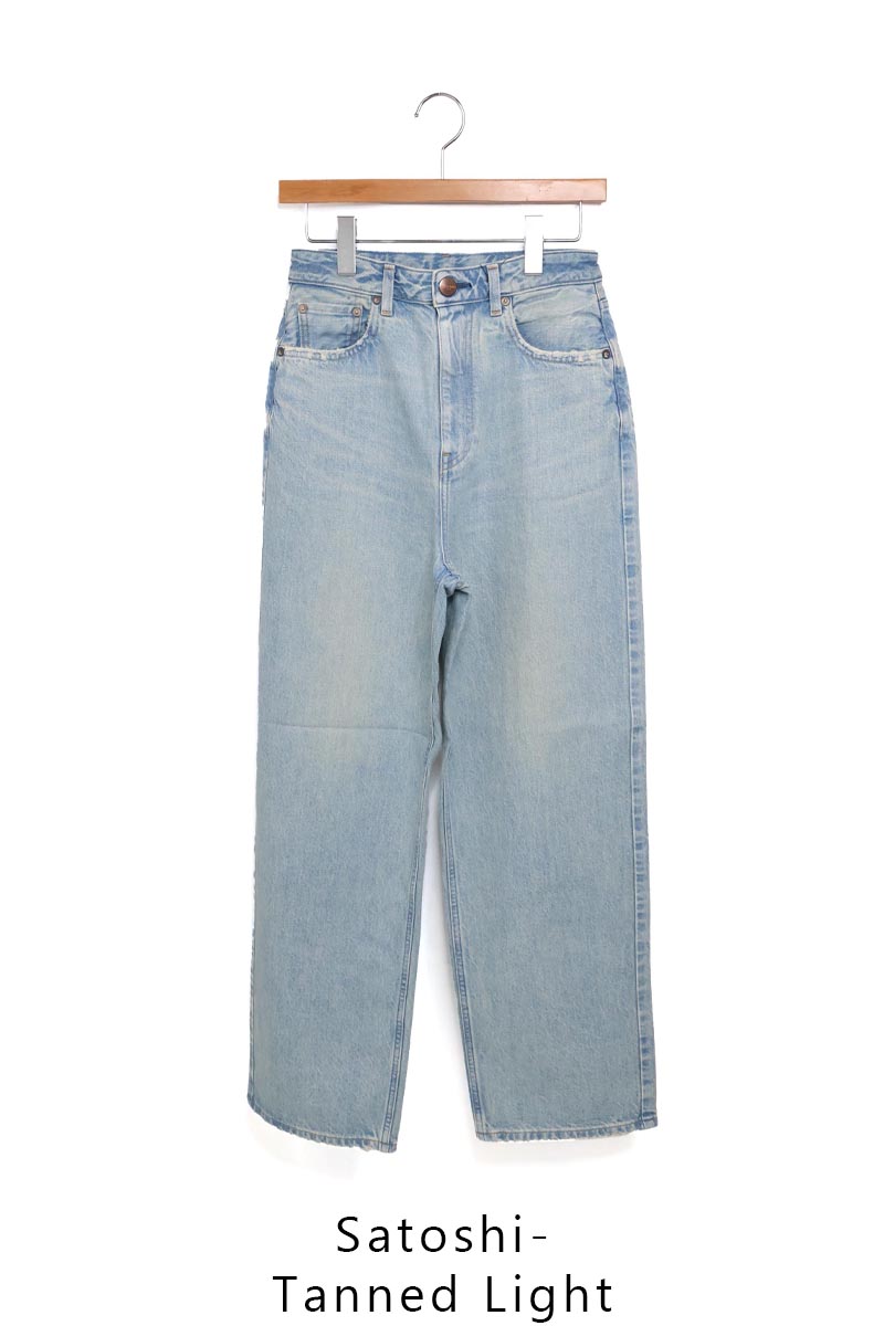 ☆☆【SALE】レディース RED CARD TOKYO レッドカードトーキョー Dakota ストレートデニム 品番：72W43201【30%OFF】【クーポン対象外】 2