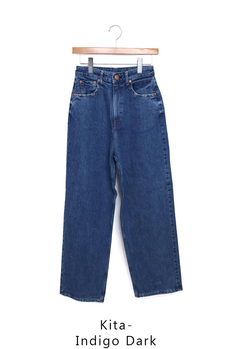 ☆☆【SALE】レディース RED CARD TOKYO レッドカードトーキョー Dakota ストレートデニム 品番：72W43201【30%OFF】【クーポン対象外】 3