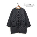 レディース LAVENHAM ラベンハム Contrast Cornard Coat Womens コントラスト コナード コート ウィメンズ 品番:LV611...