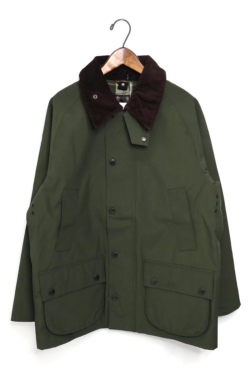 楽天市場】バブアー ビデイル ノンワックスの通販