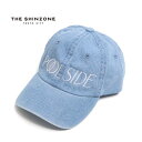 ★帽子 レディース THE SHINZONE ザシンゾーン POOLSIDE CAP キャップ 品番:25MMSIT07