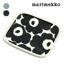 マリメッコ 【母の日ギフト】食器/marimekko/マリメッコ/Unikko/プレート小/品番:52219471067