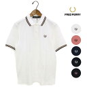 レディース FRED PERRY フレッドペリー フレッドペリーシャツ ポロシャツ 品番:G3600
