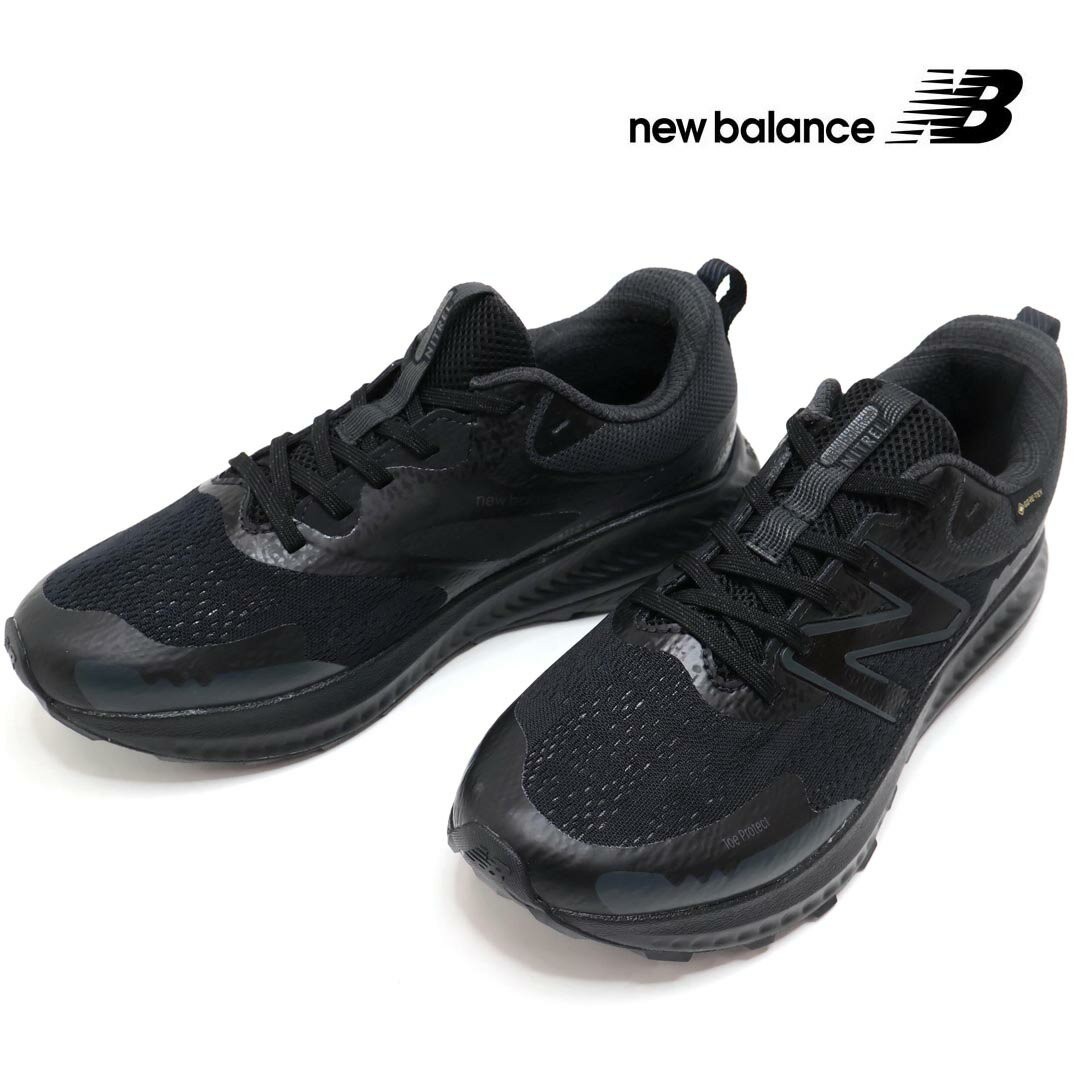 【父の日ギフト】メンズ/new balance/ニューバランス/DynaSoft Nitrel v5 GTX/品番:MTNTRG