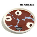 【母の日ギフト】食器/marimekko/マリメッコ/Unikko/プレート 13.5cm/品番:52239472258/日本限定【お一人様2点まで】