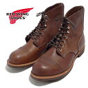 *Y/RED WING/bhEBO/IRON RANGER/ACAW[/AJ/i:8111