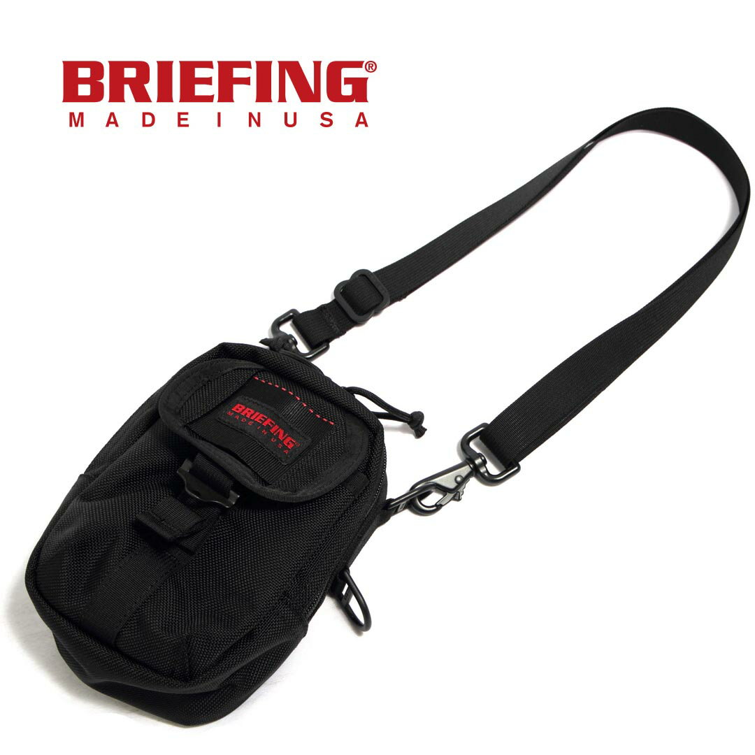 ブリーフィング ショルダーバッグ メンズ 【父の日ギフト】バッグ/BRIEFING/ブリーフィング/NEO JETTA/品番：BRA221L02