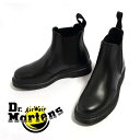 *メンズ レディース Dr.Martens ドクターマーチン 2976 MONO チェルシー ブーツ 品番:25685001【クーポン対象外】