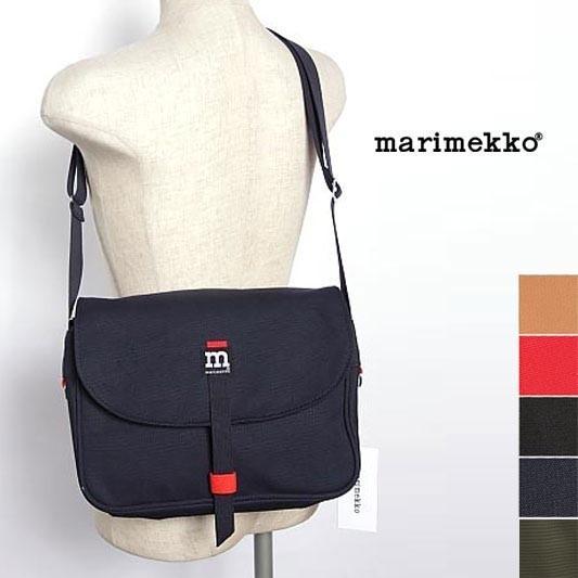 マリメッコ 帆布・キャンバス ショルダーバッグ レディース 【母の日ギフト】バッグ/marimekko/マリメッコ/MAGNEETTILAUKKU/キャンバスショルダーバッグ/52159242833/52179240954