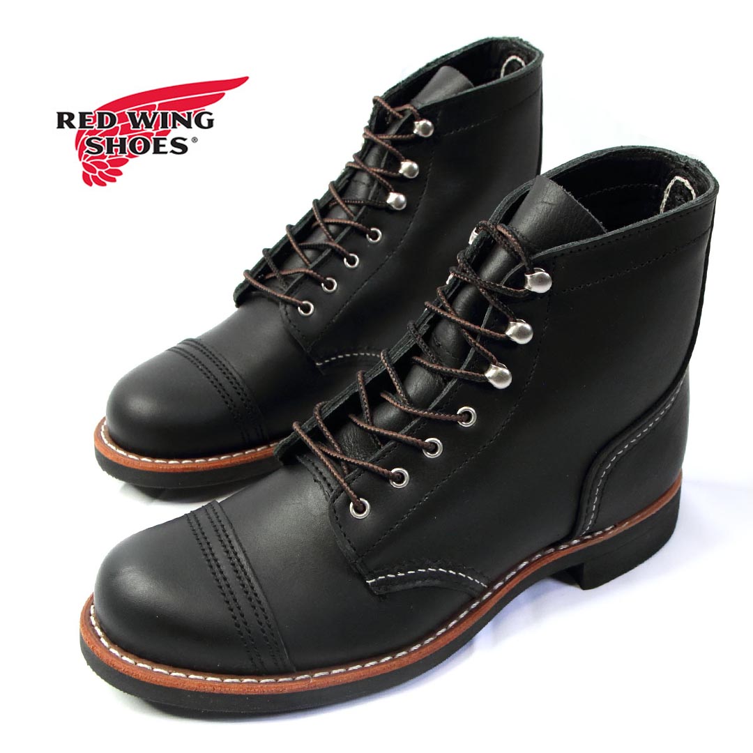 レッドウイング *レディース/RED WING/レッドウィング/IRON RANGER/アイアンレンジャー/アメリカ製/品番:3366