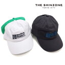 帽子/レディース/THE SHINZONE/ザシンゾーン/MARITIME MUSEUM CAP/海事博物館キャップ/品番:24SMSIT02