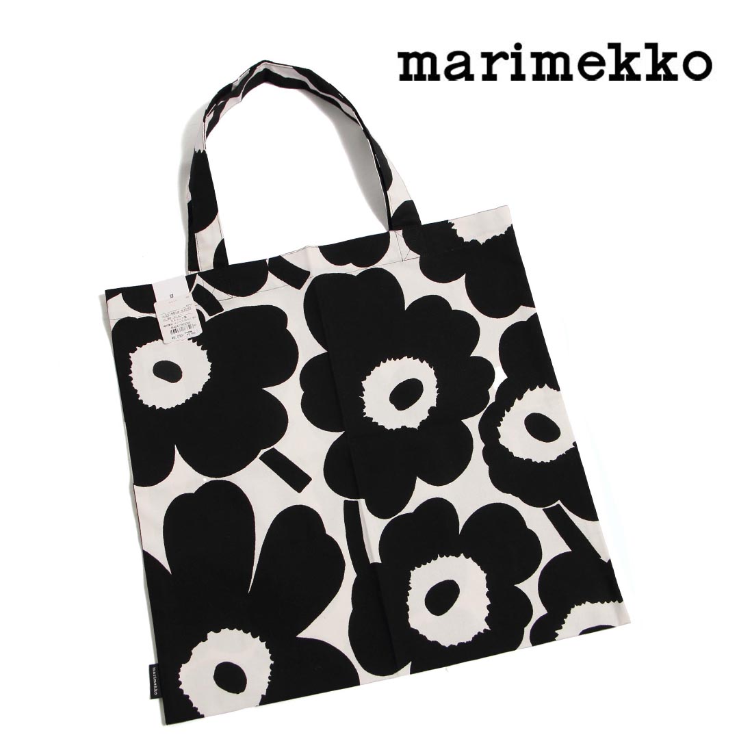 【母の日ギフト】バッグ/marimekko/マリメッコ/エコバッグ/ファブリックバッグ/52169467572/Pieni Unikko【1個までメール便配送のみ】