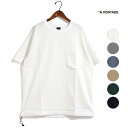 メンズ/A VONTADE/ア ボンタージ/9oz Silket Athletic T-shirts/品番：VTD-0533-CS-P