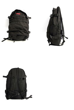 グッズ/X-girl/エックスガール/ADVENTURE BACKPACK BOX LOGO/バックパック/リュック/ボックスロゴ/品番：05191011,05175056