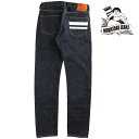 桃太郎ジーンズ  メンズ/MOMOTARO JEANS/桃太郎ジーンズ/出陣デニムナローテーパード/品番：0105SP