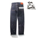 桃太郎ジーンズ  メンズ/MOMOTARO JEANS/桃太郎ジーンズ/出陣LABELセルビッチ/スリムフィットストレートデニム/0205SP