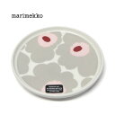 食器 marimekko マリメッコ 日本限定 Unikko プレート 13.5cm 品番:52249473441