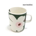 食器 marimekko マリメッコ Juhla Unikko ユフラ ウニッコ マグカップ 品番:52259473805【日本限定】