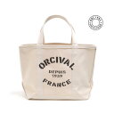 バッグ ORCIVAL オーシバル オーチバル プリントトートバッグ ミディアム 品番:OR-H0360KWC