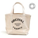 バッグ ORCIVAL オーシバル オーチバル プリントトートバッグ スモール 品番:OR-H0361KWC