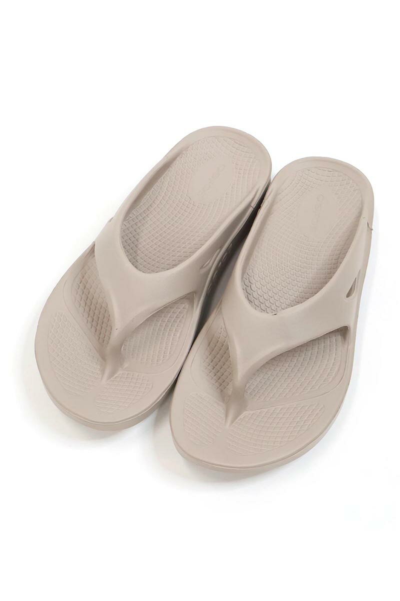 23ss FCRB OOFOS サンダル ベージュ27cm 23ss FCRB OOFOS サンダル ベージュ27cm 23ss FCRB OOFOS