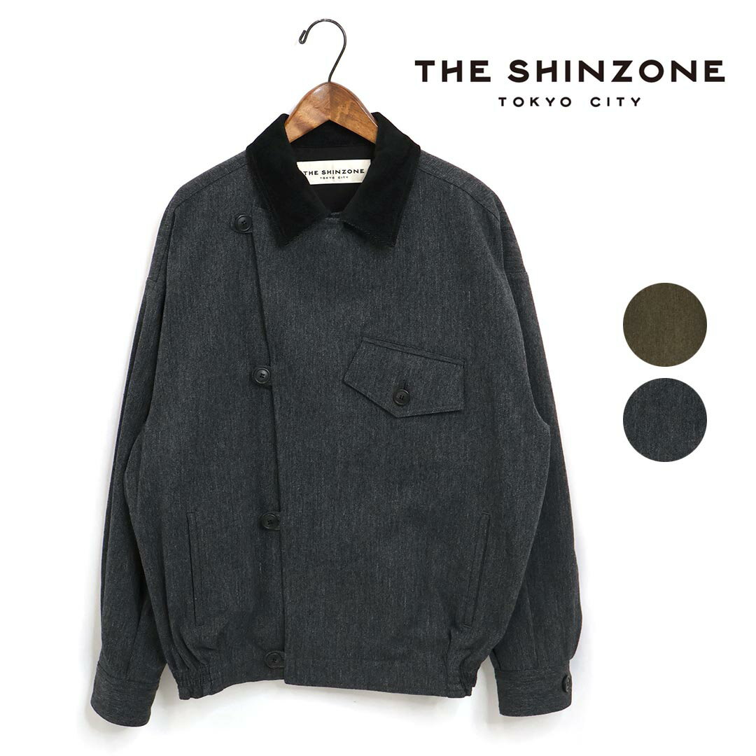 楽天市場】shinzone(種類(コート・ジャケット)ブルゾン 楽天市場】shinzone(種類(コート・ジャケット)ブルゾン