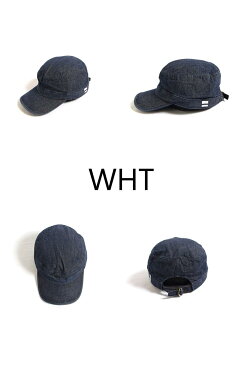 【クーポン対象!3/4PM20時〜3/11AM1:59】帽子/MOMOTARO JEANS/桃太郎ジーンズ/DENIMWORKCAP/デニムワークキャップ/デニム/ヒッコリー/品番:SJ002