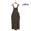 ☆【SALE】レディース THOUSAND MILE サウザンドマイル サロペット スカート オールインワン 品番:TM241QP00142【20%OFF】