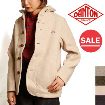 ☆レディース/DANTON/ダントン/ウールモッサショールカラージャケット/品番：JD-8243WOM/2019秋冬【SALE】【10％OFF】