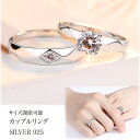 ペアリング カップル 2個セット 恋人 永遠を誓う ペアリング バレンタインデー 結婚指輪 恋人 レディース メンズ シルバー925 ギフト プレゼント 誕生日...
