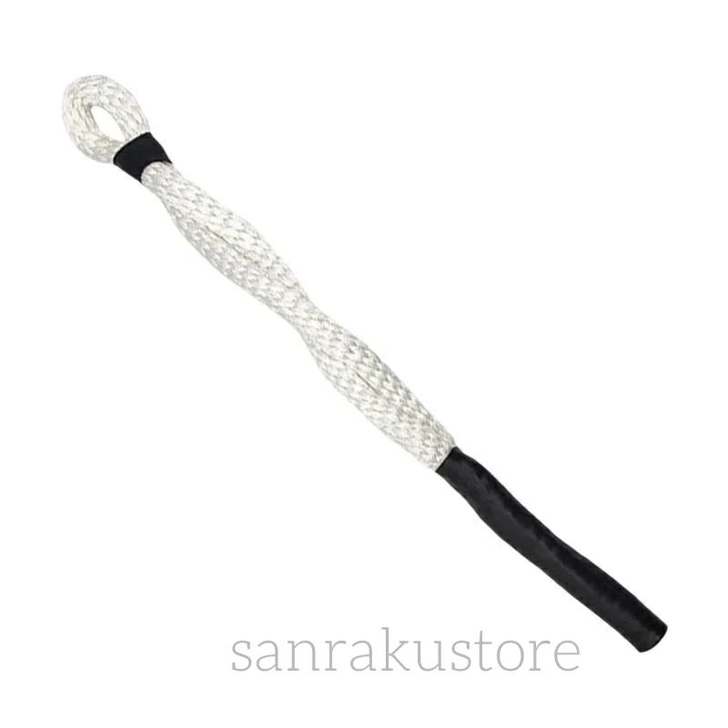 Startlineのゴルフスイングトレーナー ゴルフスイング練習ロープ ポータブル補助ツール ゴルフトレーニング補助具 アウトドアスポーツ 女性用｜アングル2