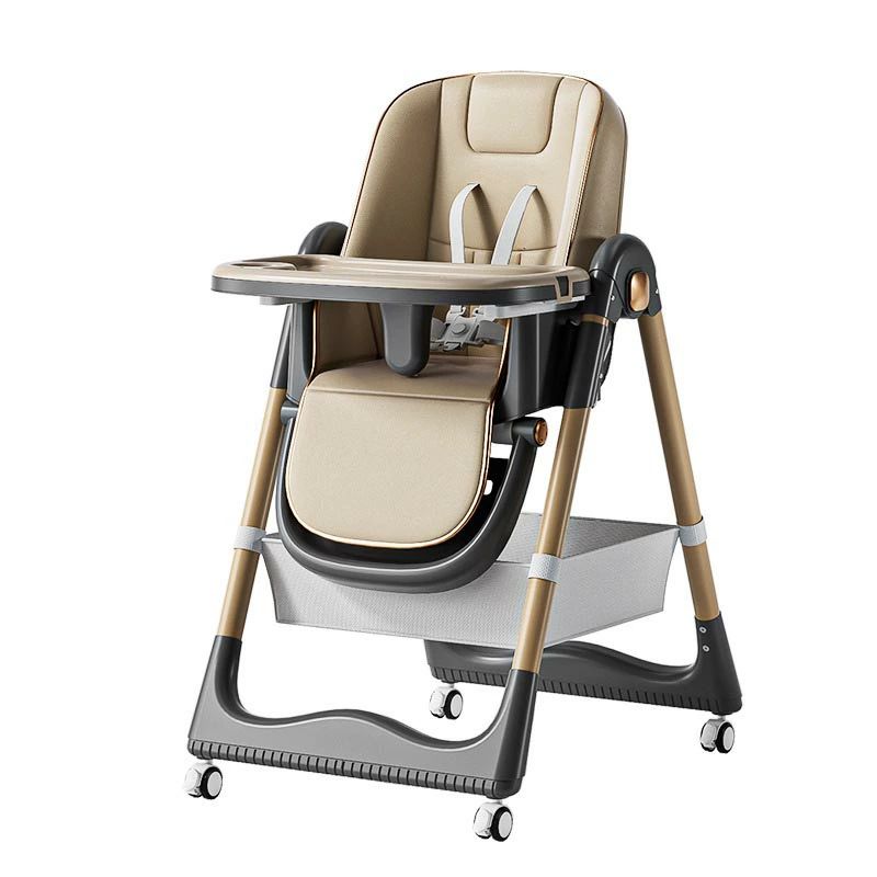 メーカー希望小売価格はメーカーカタログに基づいて掲載しています【材質】PU製クッション、完全に快適で臭がなく、防水で通気性があり、汚れが付きにくく、清潔さがさらに楽やす。ダブルトレー構造にすることで、食べこぼしてもお清掃がしやすくなりました。衛生的に使えるデザインです。 【五点式安全ベルト・収納かご付き】赤ちゃんは「急に立ち上がる」「椅子から降りようとする」といった予期せぬ行動をすることがあるので,腰回りを固定できるベルトがついているため、お子さまをしっかり支えることができます。収納かごが付属していて、オムツ、哺乳瓶やおもちゃんなどをそれぞれ入れ安くて、空間を十分に利用できます。 【背もたれとデスクトップのシートの背もたれは4段階に調節でき、赤ちゃんのさまざまな状況に対応します。テーブルは前後にスライドさせることで、ものと子どもの距離・高さを保てるため、スムーズに食事ができ、食べこぼしが床や座面にも落ちにくくなります。子供の身長に合わせて、足置きの高さが調整可能です。 【折り畳み可能でコンパクトに収納】ワンタッチで簡単に折りたためるので、収納も楽々で場所を取りません。旅行や帰省するときも折りたたんだまま持っていけるので、どこにいても「いつものベビー椅子でお座り」ができます。メーカー希望小売価格はメーカーカタログに基づいて掲載しています【材質】PU製クッション、完全に快適で臭がなく、防水で通気性があり、汚れが付きにくく、清潔さがさらに楽やす。ダブルトレー構造にすることで、食べこぼしてもお清掃がしやすくなりました。衛生的に使えるデザインです。 【五点式安全ベルト・収納かご付き】赤ちゃんは「急に立ち上がる」「椅子から降りようとする」といった予期せぬ行動をすることがあるので,腰回りを固定できるベルトがついているため、お子さまをしっかり支えることができます。収納かごが付属していて、オムツ、哺乳瓶やおもちゃんなどをそれぞれ入れ安くて、空間を十分に利用できます。 【背もたれとデスクトップのシートの背もたれは4段階に調節でき、赤ちゃんのさまざまな状況に対応します。テーブルは前後にスライドさせることで、ものと子どもの距離・高さを保てるため、スムーズに食事ができ、食べこぼしが床や座面にも落ちにくくなります。子供の身長に合わせて、足置きの高さが調整可能です。 【折り畳み可能でコンパクトに収納】ワンタッチで簡単に折りたためるので、収納も楽々で場所を取りません。旅行や帰省するときも折りたたんだまま持っていけるので、どこにいても「いつものベビー椅子でお座り」ができます。