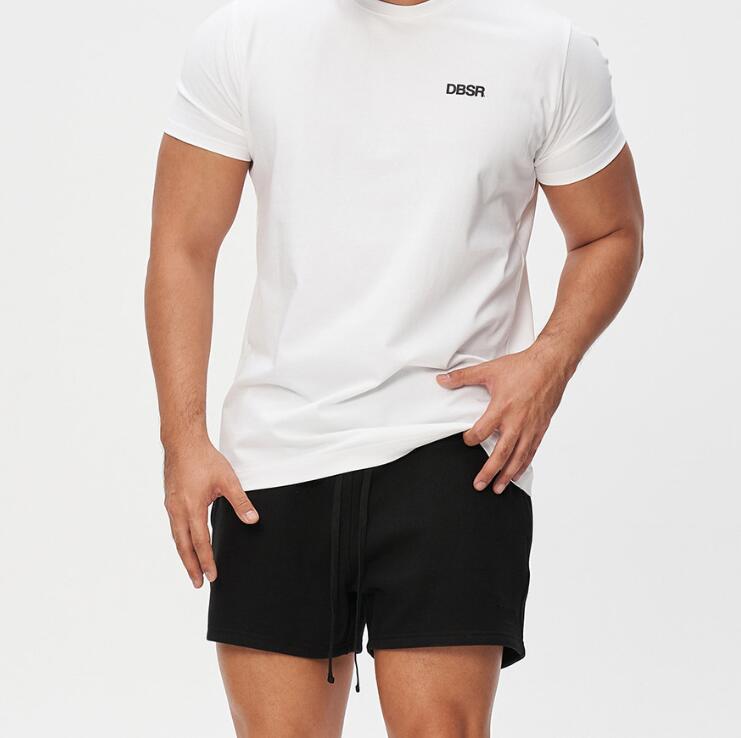 9color コットンTシャツ クルーネック ティーシャツ メンズ トレーニングウエア スポーツウェア フィットネス 筋トレ ジム ジョギング ランニング 運動着 日常着 ボディービル エアロビクス カジュアル 吸汗 大きいサイズ 夏服 startline-10078838 Startline サンプル画像2