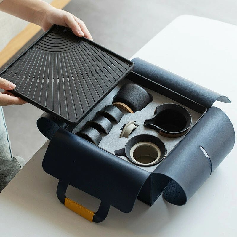 急須 湯呑み セット ティーポット 番茶器セット 茶器揃 陶磁茶具セット 茶器 茶皿 ...