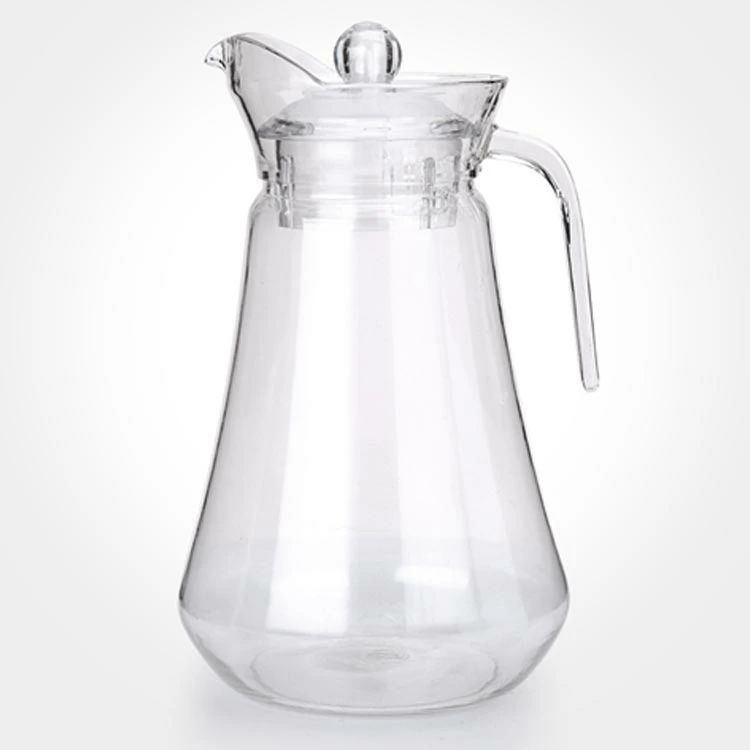 2L/1.5L/1.3L/1L ウォーターピッチャー 水差し お茶瓶 業務用ポット 麦茶ピッチャ...