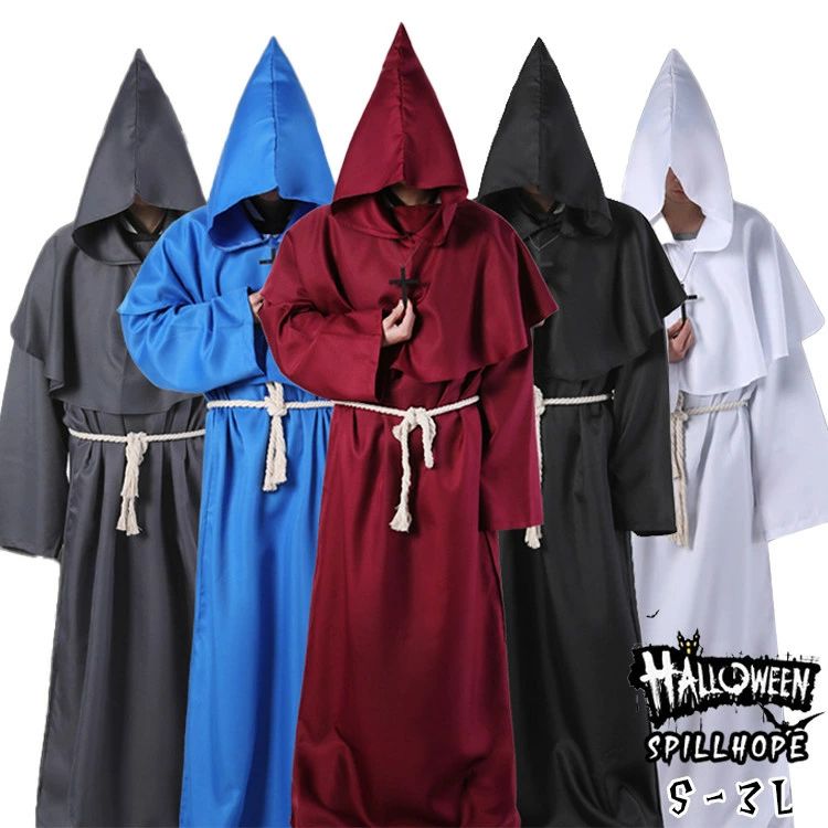 商品の詳細 商品名 ハロウィン 衣装 カラー 全7色で商品写真をご確認お願います。 素材 ポリエステル 配送方法 佐川急便、ヤマト輸送、日本郵便 送料 ※具体的には当店の送料設定にご覧ください。 ※同一の対応ショップで同一注文・同一配送先へのお買い物合計額が3,980円(税込)以上の時に送料無料になります。 返品・交換 ●7日間!!サイズ・カラー交換OK♪ 　　・到着日から7日間対応致します。 　　・在庫がある商品に限ります。 　　・出荷時・返送時送料はお客様負担となります。 ●7日間!!返品OK◎ 　　　※イメージ違いによる返品も可 　　・到着日から7日間対応致します。 　　・出荷時・返送時送料はお客様負担となります。 ●30日間、品質保証!! 　　・不良品が到着した場合には到着日から30日間対応致します。 　　・不良品が到着した場合には到出荷時・返送時送料は弊社負担となります。 ※お客様都合の返品・交換はすべて未使用品に限ります。 ◆商品写真はできる限り実物の色に近づけるよう加工しておりますが、お客様のお使いのモニター設定、お部屋の照明等により実際の商品と色味が異なる場合がございます。 ◆サイズ詳細等の測り方はスタッフ間で統一、徹底はしておりますが、若干の誤差がある場合がございます。 ◆プリント生地の商品については、生地の裁断・縫製方法により写真と同様の柄が出ない場合がございます。 ◆生地の特性上、やや匂いが強く感じられるものもございます。 数日のご使用や陰干しなどで気になる匂いはほとんど感じられなくなります。商品の詳細 商品名 ハロウィン 衣装 カラー 全7色で商品写真をご確認お願います。 素材 ポリエステル 配送方法 佐川急便、ヤマト輸送、日本郵便 送料 ※具体的には当店の送料設定にご覧ください。 ※同一の対応ショップで同一注文・同一配送先へのお買い物合計額が3,980円(税込)以上の時に送料無料になります。 返品・交換 ●7日間!!サイズ・カラー交換OK♪ 　　・到着日から7日間対応致します。 　　・在庫がある商品に限ります。 　　・出荷時・返送時送料はお客様負担となります。 ●7日間!!返品OK◎ 　　　※イメージ違いによる返品も可 　　・到着日から7日間対応致します。 　　・出荷時・返送時送料はお客様負担となります。 ●30日間、品質保証!! 　　・不良品が到着した場合には到着日から30日間対応致します。 　　・不良品が到着した場合には到出荷時・返送時送料は弊社負担となります。 ※お客様都合の返品・交換はすべて未使用品に限ります。 ◆商品写真はできる限り実物の色に近づけるよう加工しておりますが、お客様のお使いのモニター設定、お部屋の照明等により実際の商品と色味が異なる場合がございます。 ◆サイズ詳細等の測り方はスタッフ間で統一、徹底はしておりますが、若干の誤差がある場合がございます。 ◆プリント生地の商品については、生地の裁断・縫製方法により写真と同様の柄が出ない場合がございます。 ◆生地の特性上、やや匂いが強く感じられるものもございます。 数日のご使用や陰干しなどで気になる匂いはほとんど感じられなくなります。