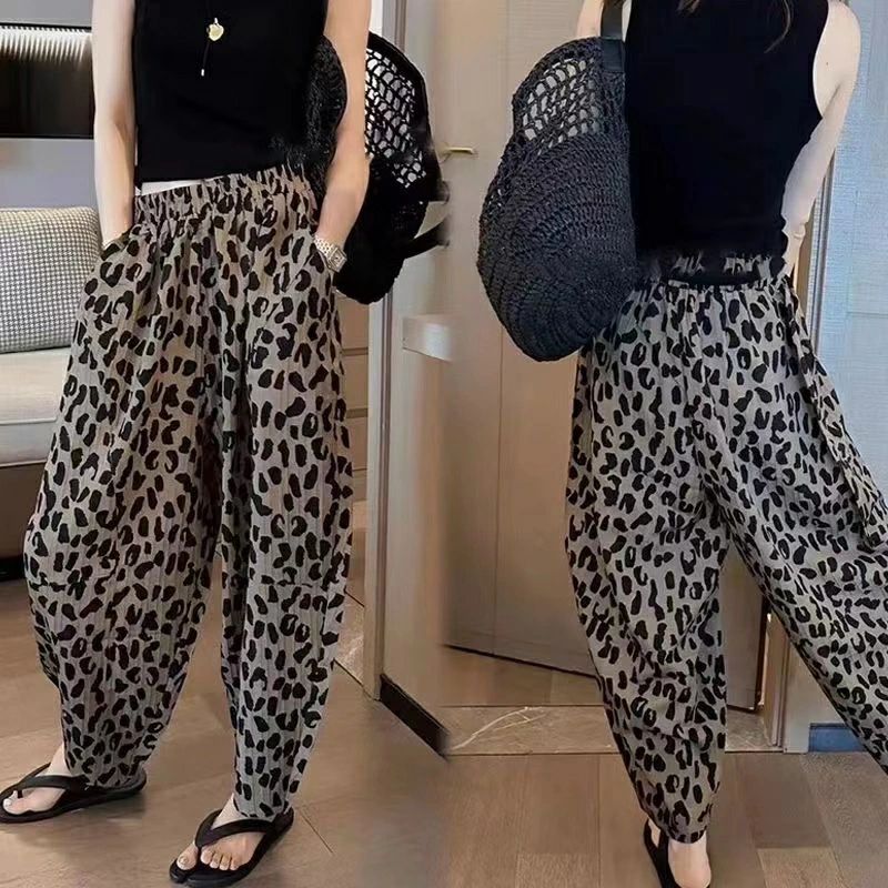 Sacai ヒョウ柄 サルエルパンツ size 0 qa062760573df5f_1.jpg