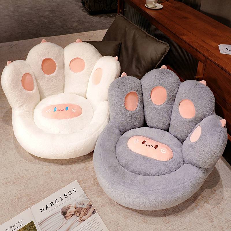 送料無料 クッション 北欧 椅子 キッズチェア クッション フロアソファー 子供 ロ...