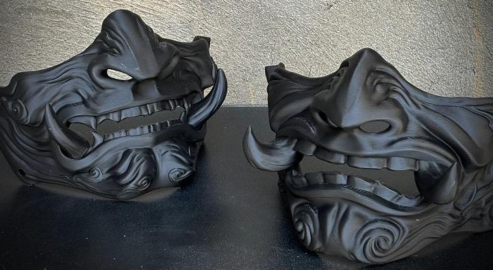 般若 お面 和風 怖い ハーフマスク 鬼 半面具 ハロウィン 節分 コスプレ 仮装 パフォーマンス 舞台 撮影 装飾品 小道具 ディスプレイ 個性的 かっこいい 赤 青 黒般若 お面 和風 怖い ハーフマスク 鬼 半面具 ハロウィン 節分 コスプレ 仮装 パフォーマンス 舞台 撮影 装飾品 小道具 ディスプレイ 個性的 かっこいい 赤 青 黒